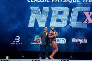 CLASSIC PHYSIQUE 178